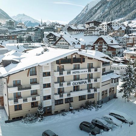 Hotel Olympia Ischgl Zewnętrze zdjęcie