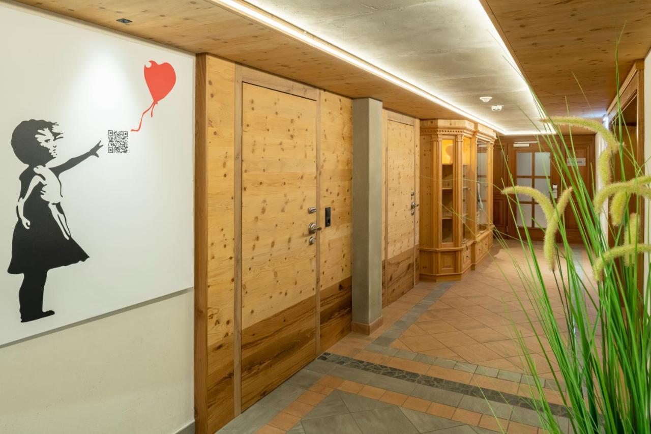 Hotel Olympia Ischgl Zewnętrze zdjęcie
