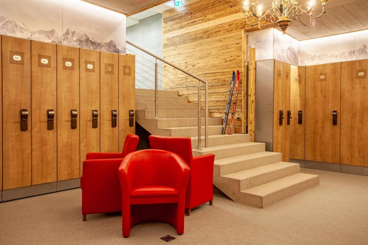 Hotel Olympia Ischgl Zewnętrze zdjęcie
