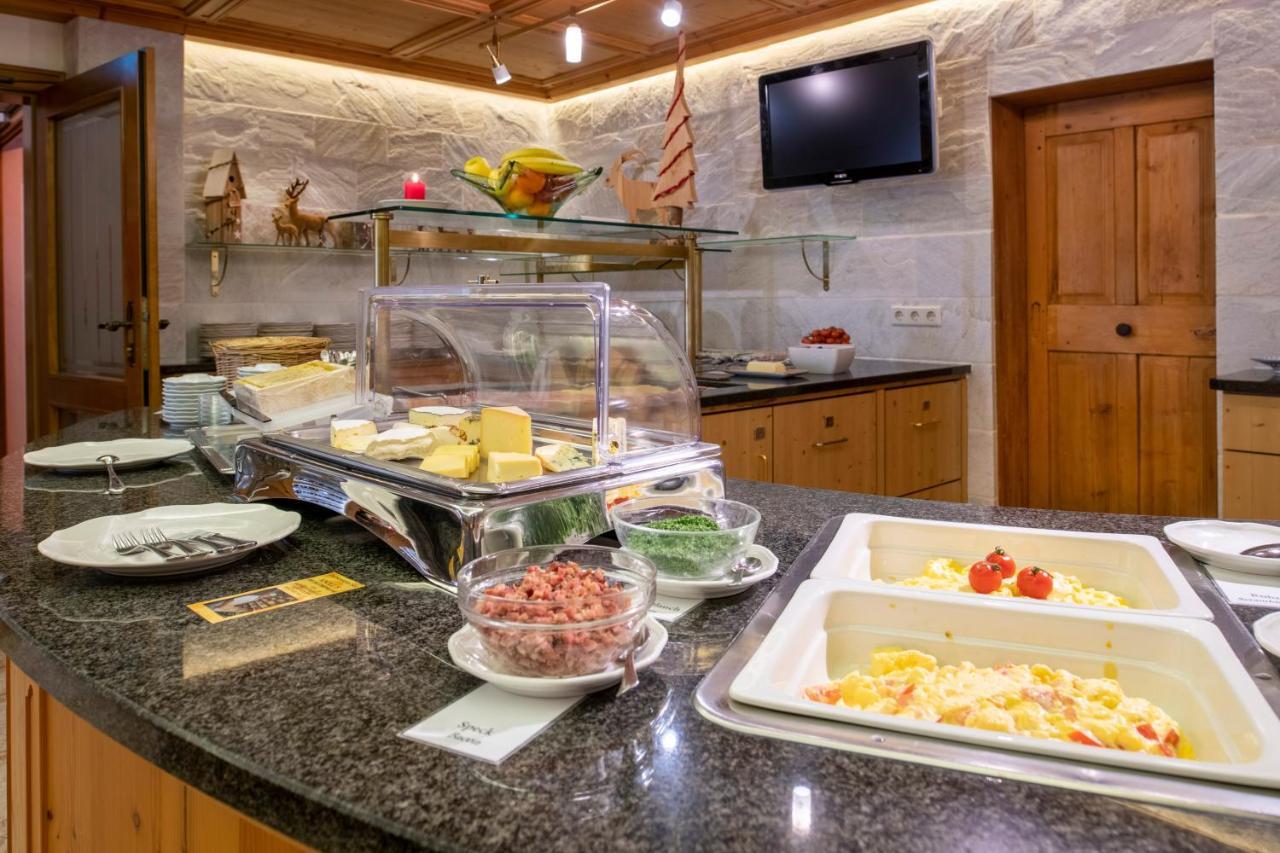 Hotel Olympia Ischgl Zewnętrze zdjęcie