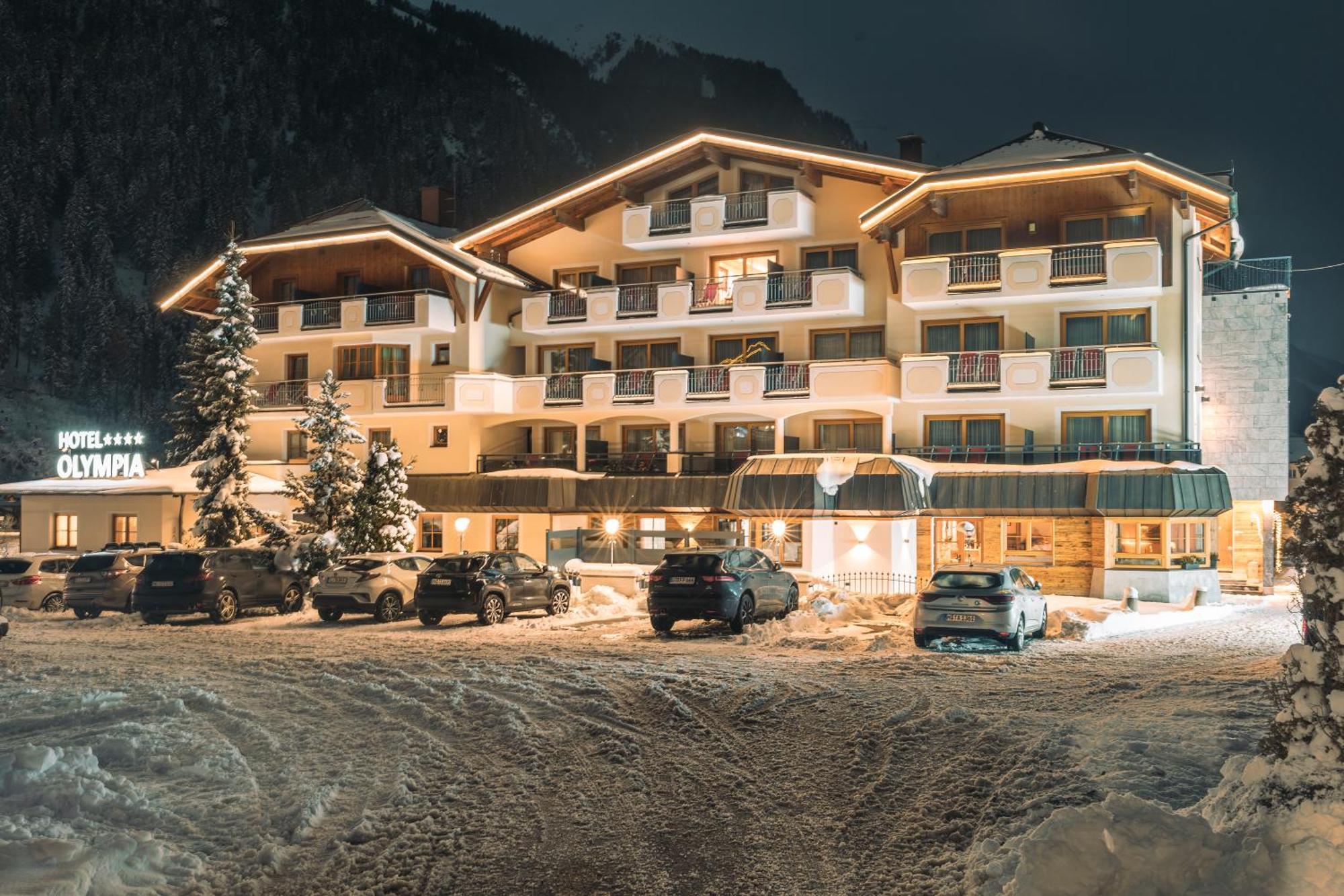 Hotel Olympia Ischgl Zewnętrze zdjęcie