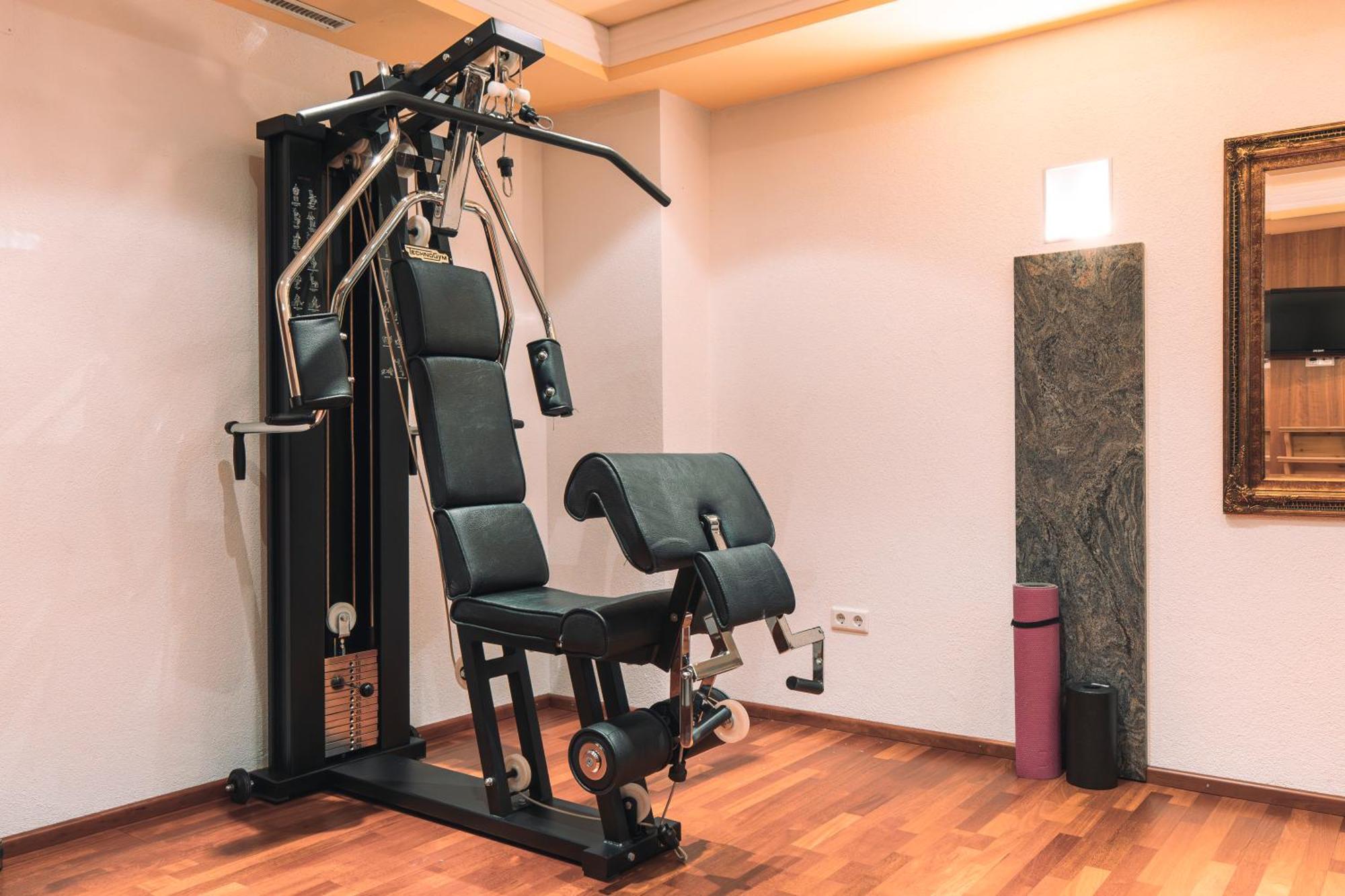 Hotel Olympia Ischgl Zewnętrze zdjęcie