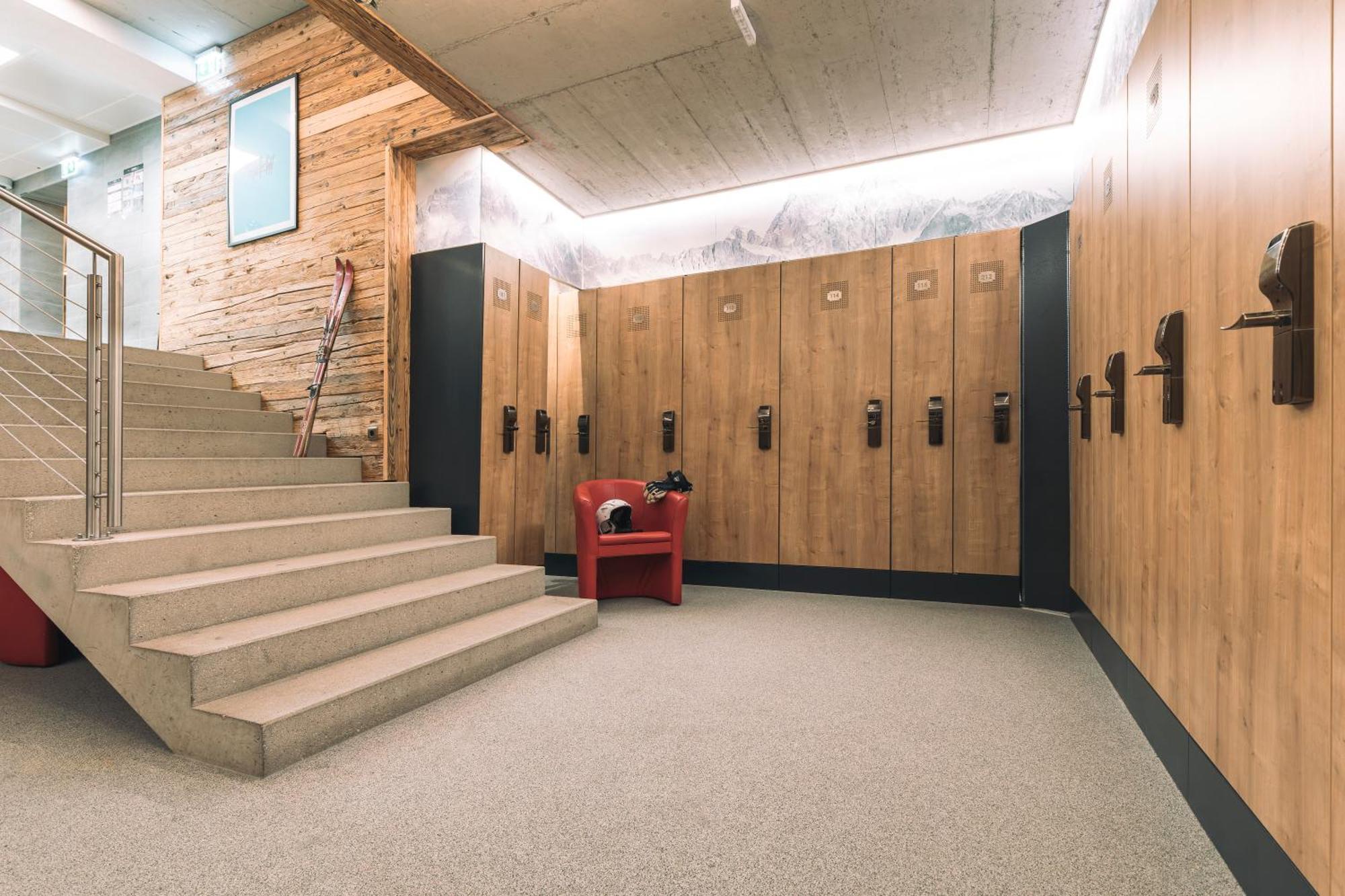 Hotel Olympia Ischgl Zewnętrze zdjęcie