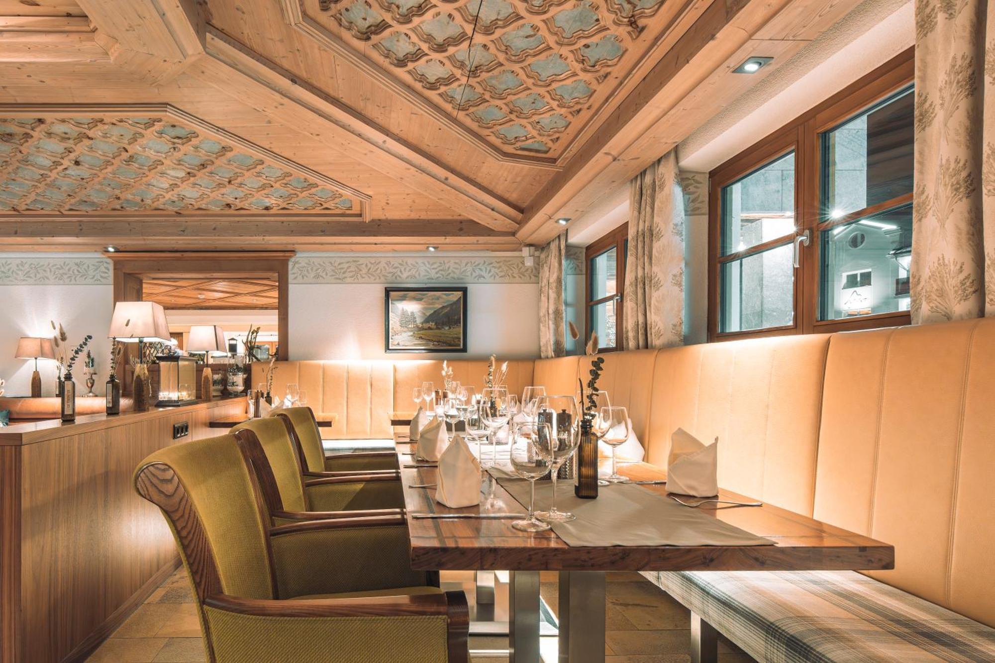 Hotel Olympia Ischgl Zewnętrze zdjęcie