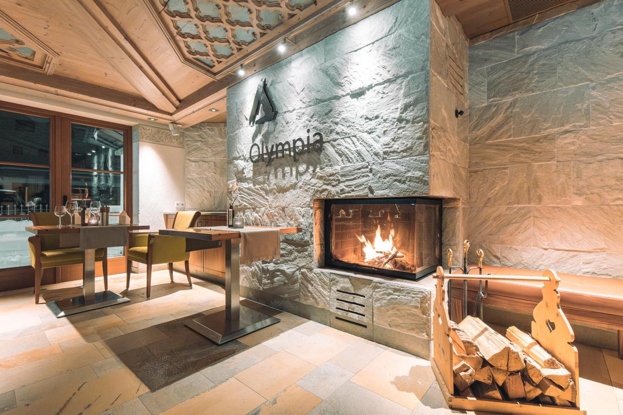 Hotel Olympia Ischgl Zewnętrze zdjęcie
