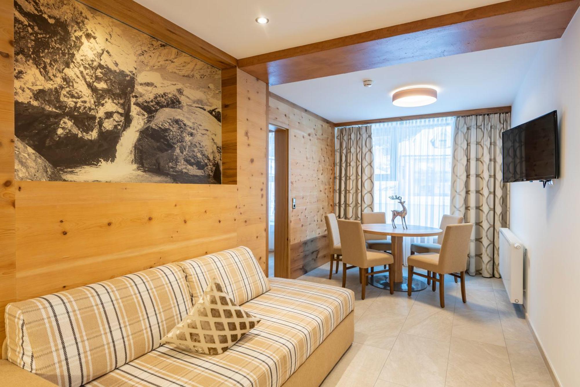 Hotel Olympia Ischgl Zewnętrze zdjęcie