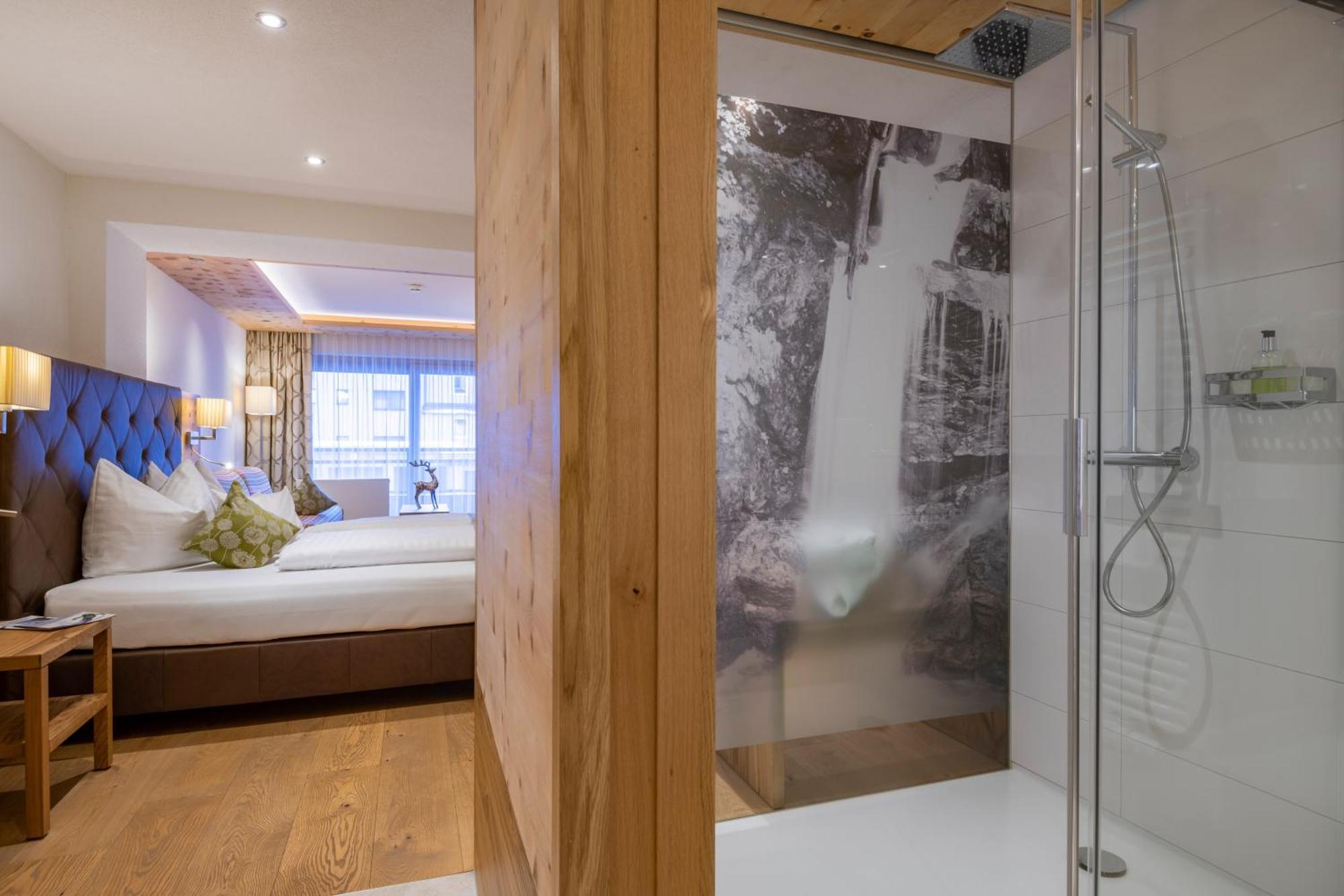 Hotel Olympia Ischgl Zewnętrze zdjęcie