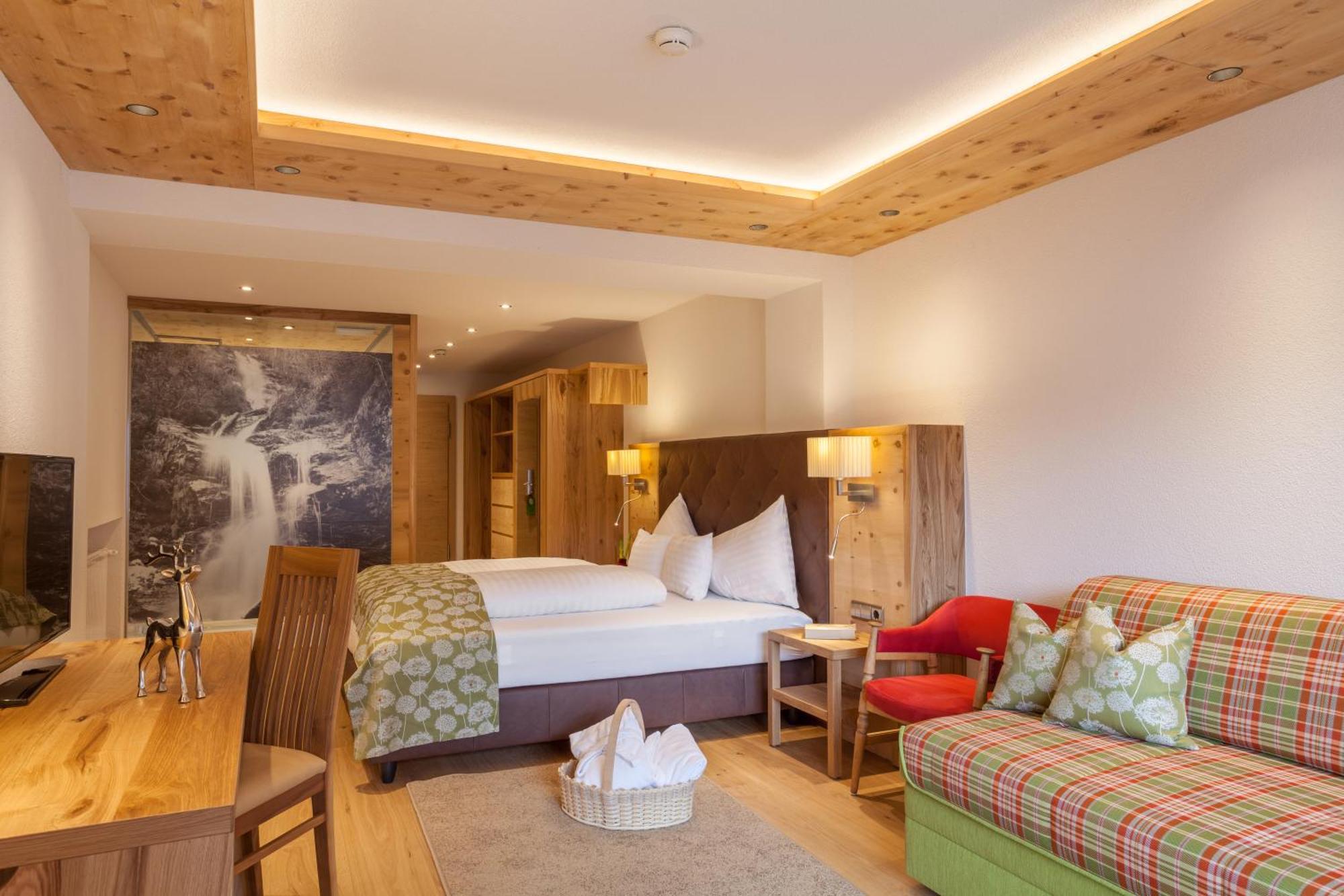 Hotel Olympia Ischgl Zewnętrze zdjęcie