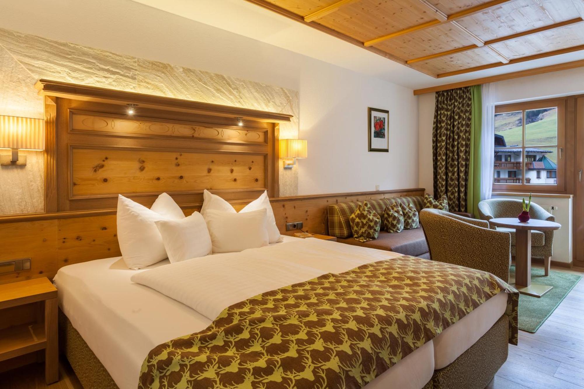 Hotel Olympia Ischgl Zewnętrze zdjęcie